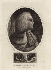 Murray, Graaf van Mansfield door English School