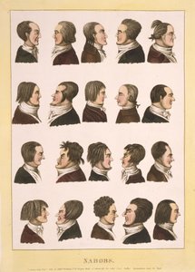 Nabobs, uitgegeven 1811 door English School