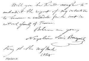 Napoleon III