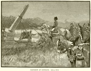 Napoleon bij Rossbach