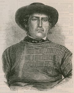 Nathaniel Colby, stuurman van de Pakefield Lifeboat door English School