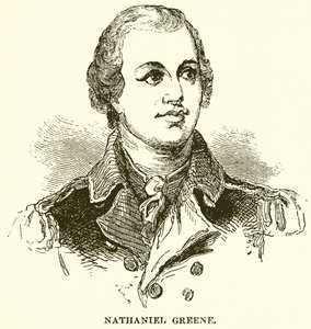 Nathaniel Greene door English School