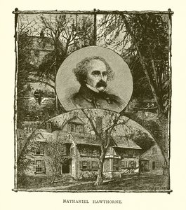 Nathaniel Hawthorne door English School