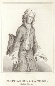Nathaniel St Andre, Konijnenarts door English School