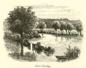 Bij Hurley door English School