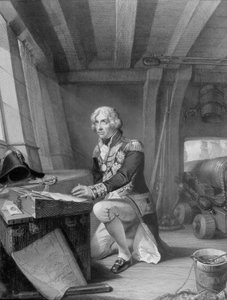 Nelson in Gebed