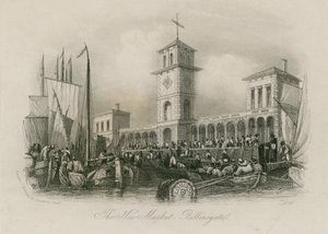 Nieuwe Billingsgate Markt
