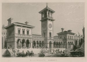 Nieuwe Billingsgate Markt