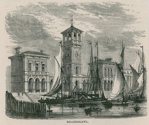 Nieuwe Billingsgate Markt