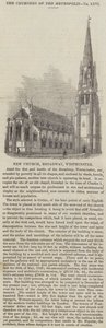 Nieuwe Kerk, Broadway, Westminster door English School