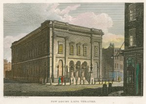 Nieuw Drury Lane Theatre, Londen