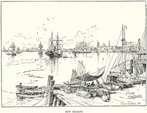 New Orleans (gravure)