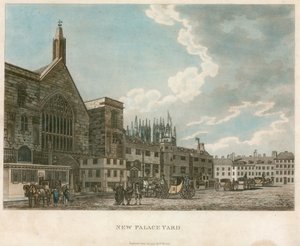 New Palace Yard
