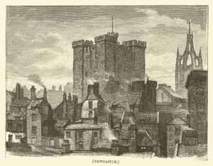 Newcastle (gravure)