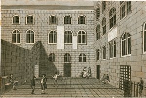 Newgate gevangenis