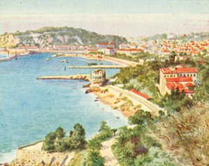 Nice en Baie des Anges