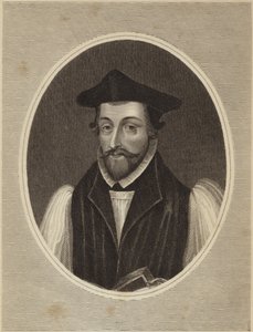 Nicholas Ridley