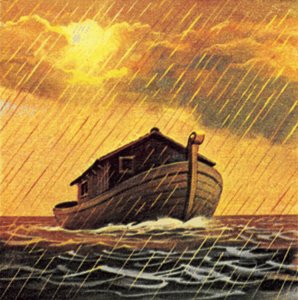 De Ark van Noach door English School