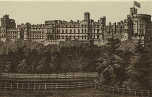 Noordkant, Windsor Castle