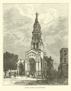 Notre Dame de Fourvières door English School