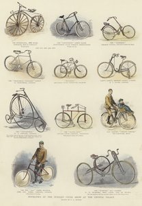 Nieuwigheden op de Stanley Cycle Show