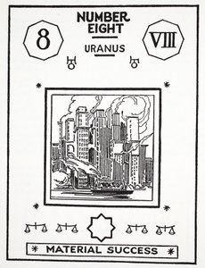 Nummer Acht, Uranus door English School