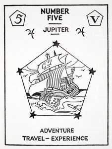 Nummer Vijf, Jupiter