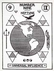 Nummer Negen, Neptunus