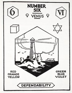 Nummer Zes, Venus