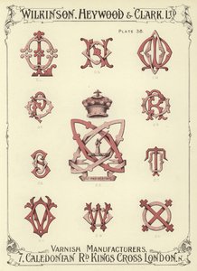 OL, ON, OM, OP, OO, OR, OS, OT, OV, OW, OX door English School