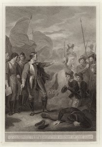 Oliver Cromwell onderdrukt de muiterij in het leger