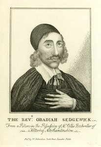 Obadiah Sedgwick door English School