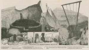 Objecten in het Bijbelse Museum, Londen