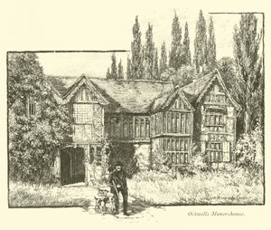 Ockwells Landhuis