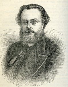 Odo William Leopold Russell, 1e Baron Ampthill (1829-84) door English School