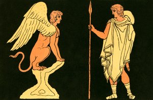 Oedipus en de Sfinx