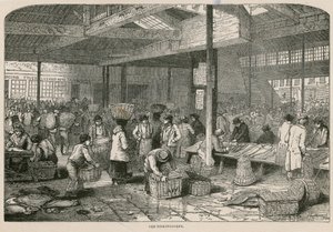 Oud Billingsgate door English School