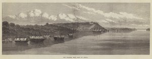 Oude Calabar, westkust van Afrika door English School