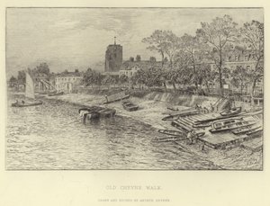 Oude Cheyne Walk