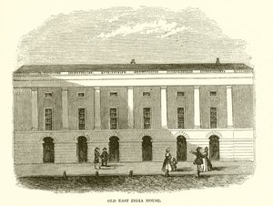 Oude Oost-Indisch Huis