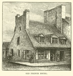 Oud Frans Huis