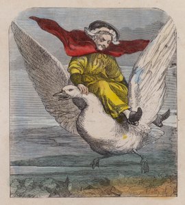 Oude Moeder Gans