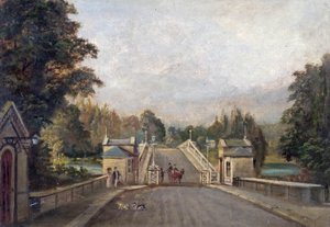 Oude Richmond Bridge, 1779