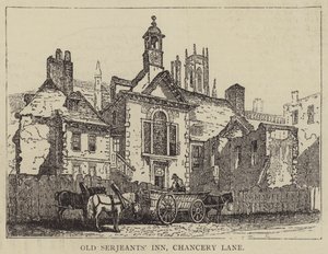 Oude Serjeants