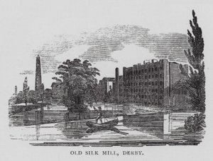 Oude Zijdefabriek, Derby