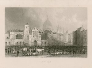 Oude Smithfield Markt