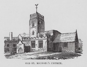 Oude Sint-Michaëlskerk