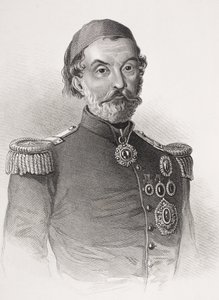 Omar Pasha Latas, uit 