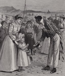 Op het Strand - Oom Bones door English School