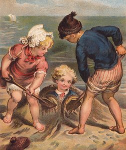 Aan de kust